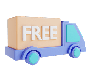 FREE SHIPPING